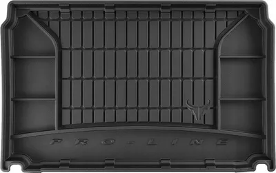 Produktbild von FROGUM 3D Kofferraummatte für Opel Corsa-e ab 2019