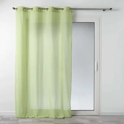 Produktbild von Gardine MITSY, 140 x 240 cm, weiß