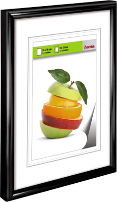 Obrázek produktu pro Hama Sevilla, Rámeček na jeden obrázek, Plast, Černá, 30 x 45 cm, 400 mm, 17 mm