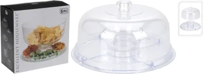 Obrázok produktu pre EXCELLENT Misa servírovacia s táckou multifunkčná 6v1 KO-170416810