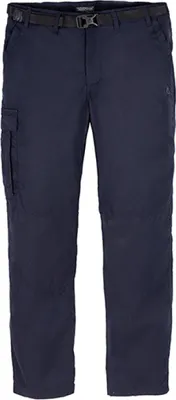 Zdjęcie produktu dla Craghoppers Expert CEJ001 | Expert Kiwi Tailored Trousers - Spodnie robocze - Kolor: Dark Navy - Rozmiar: 42/28