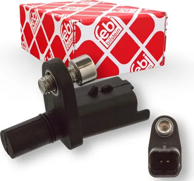 Produktbild von FEBI BILSTEIN ABS Sensor Raddrehzahl Hinten Links Hinten Rechts passend für PEUGEOT 3008 SUV (M) 107900