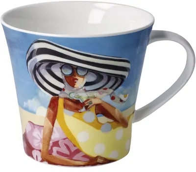 Produktbild von Goebel Trish Biddle  - "Margarita Girl" - Coffee-/Tea Mug