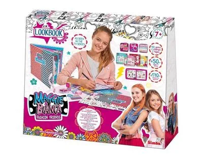 Zdjęcie produktu dla Podobnie jak w lookbooku Maggie i Bianki