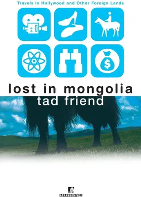 Produktbild von Lost in Mongolia