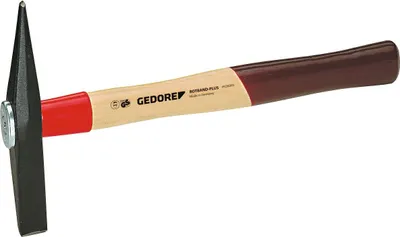 Produktbild von GEDORE 677 H Schweißerpickhammer ROTBAND-PLUS 300 g, 8671950