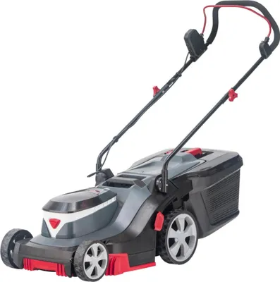 Zdjęcie produktu dla AL-KO 113904, Kosiarka do trawnika typu push, 300 m², 38 cm, 2 cm, 6 cm, 45 l