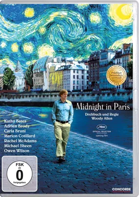 Obrázok produktu pre Midnight in Paris