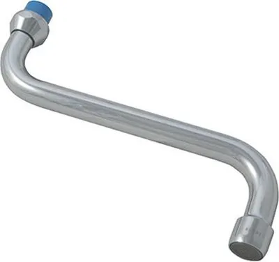 Produktbild von KLUDI-Ersatzteil S-Auslauf G 3/4 x 200 chrom