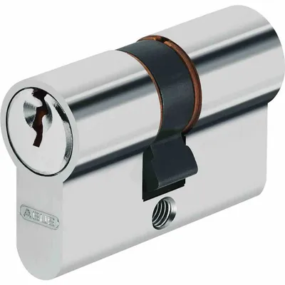 Produktbild von ABUS Profilzylinder C50N 25/25 verschiedenschließend