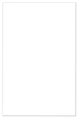 Nylon Reparaturpatch selbstklebend 20x15 cm weiß wasserdicht