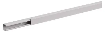Produktbild von Hager Leitungsführungskanal LF1501507035 ** PVC LF 15x15mm lichtgrau