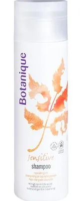 Productafbeelding van Botanique Shampoo Sensitive 200 ml