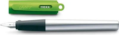 Produktbild von LAMY Füllhalter nexx lime - Federstärke M - mittel - 086 M lime - 1220451
