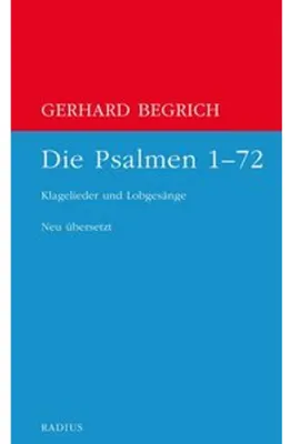 Immagine prodotto di Die Psalmen 1 bis 72