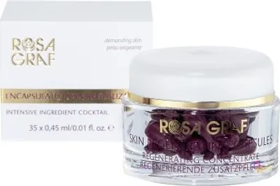 Zdjęcie produktu dla Rosa Graf kapsułkowana rewitalizacja skóry