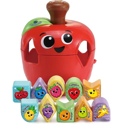 Produktbild von Vtech Baby - Sortierspaß-Apfel