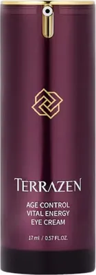 Produktbild von Terrazen, Age Control, Energy, Augencreme, 17 ml