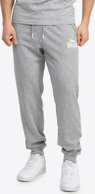 Produktbild von Lonsdale London Trainingshose Herren Pilsdon grau meliert XL