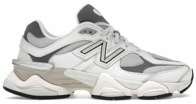 Produktbild von New Balance 9060 Sea Salt Castlerock - EU 40
