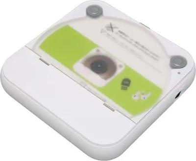Zdjęcie produktu dla Przenośny odtwarzacz CD z Bluetooth 5.3, bateria 1200 mAh, czarny