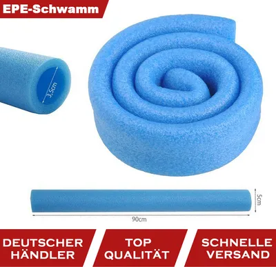 Produktbild von Abdeckung für Trampolinpfosten 90 cm