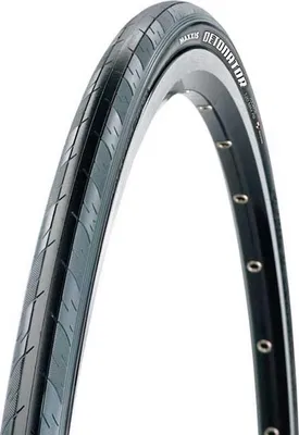 Produktbild von Maxxis Detonator Gen2 60 Tpi 700c X 32 Steifer Urbanreifen Silber 700C x 32 Silber 700C x 32