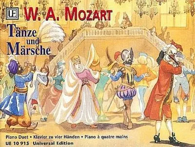 Zdjęcie produktu dla Tänze und Märsche