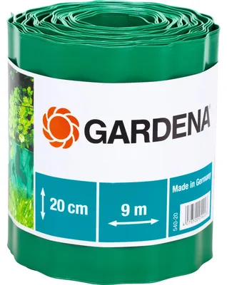 Produktbild von Gardena, Raseneinfassung 20X9cm