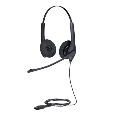 Image de GN Netcom 1519-0154 GN   Jabra BIZ 1500 Duo QD EMEA