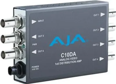 Produktbild von AJA C10DA - Verteilerverstärker