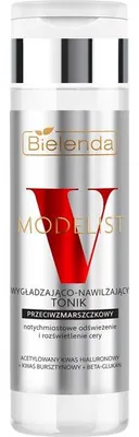 Immagine prodotto di BIELENDA V-MODELIST Tonico antirughe levigante e idratante 200 ml