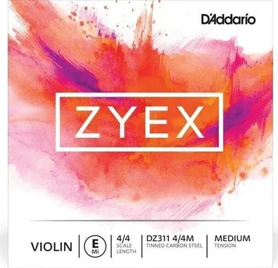 Zdjęcie produktu dla D'Addario DZ310A 4/4M Struny do skrzypiec