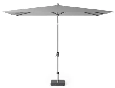 Produktbild von Sonnenschirm Rio 300x200x256 cm Polyester Anthrazit Grau
