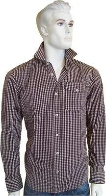 Produktbild von Modisches Designer Hemd von Greystone GR475 L