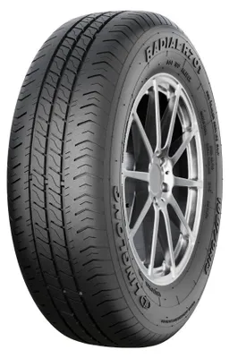 Produktbild von Linglong 195/60 R 12 C Tl 104/102N Radial R701