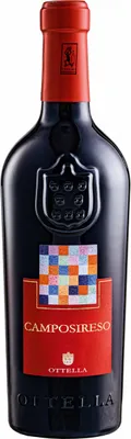 Produktbild von Campo Sireso Rosso Veronese IGT 2018 Venetien | Italien | 14% vol | 0,75