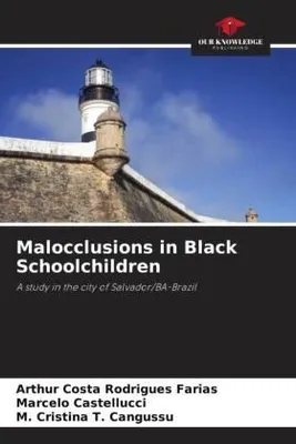 Produktbild von Malocclusions in Black Schoolchildren