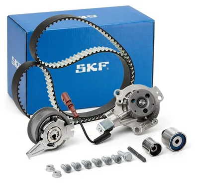 Produktbild von Wasserpumpe + Zahnriemensatz SKF VKMC 01276