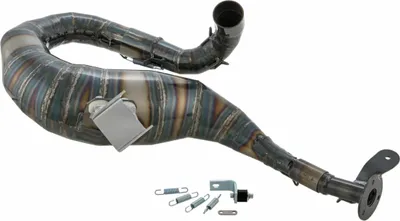 Immagine prodotto di Marmitta SIP Racing Performance 2.0 acciaio senza silenziatore per pneumatico largo