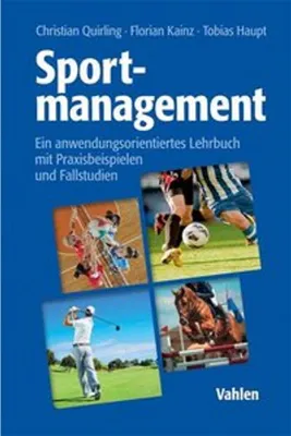 Obrázek produktu pro Sportmanagement