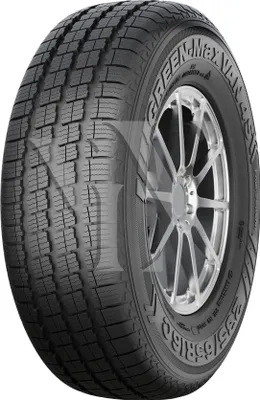 Produktbild von Linglong Green-Max Van 4Season ( LT205/70 R15C 106/104R 8PR )