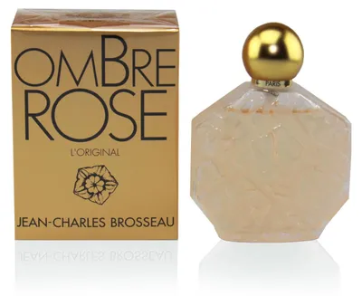 Produktbild von Jean-Charles Brosseau Ombre Rose L'Original Eau De Parfum 100 ml (woman)