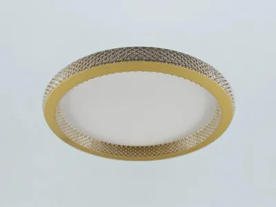 Obrázok produktu pre LED stropné svietidlo s diaľkovým ovládačom 80W - TB1309/G