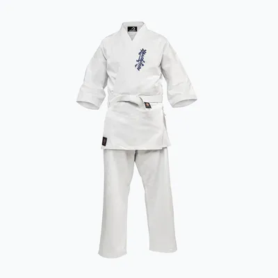 Produktbild von Overlord Karateanzug Kyokushin 140 cm Weiß