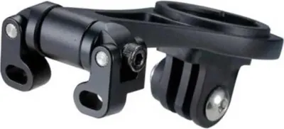 Produktbild von BBB Cycling Bracket Lenkerband Vorbau Mount Duo Universal schwarz - sichere C...
