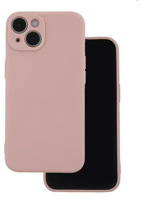 Immagine prodotto di Custodia in silicone TPU rosa pallido per Samsung Galaxy A34 5G