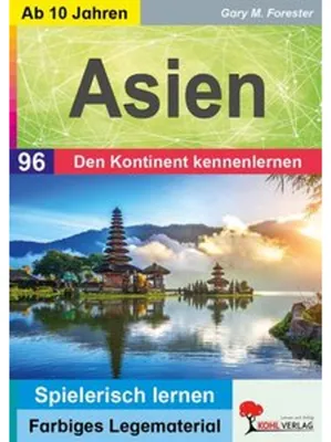 Image de Asien / Den Kontinent kennenlernen
