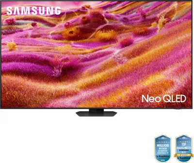 Produktbild von Samsung QE98QN90FATXZT Fernseher 2,49 m (98") 4K Ultra HD Smart-TV WLAN Schwarz