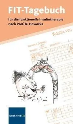 Produktbild von Howorka, K: FIT-Tagebuch